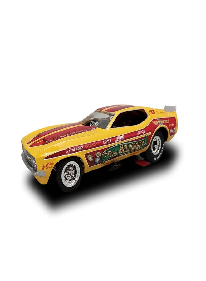 MPC - Shirley Muldowney Long Nose Ford Mustang FC (MPC1001) - Image 1